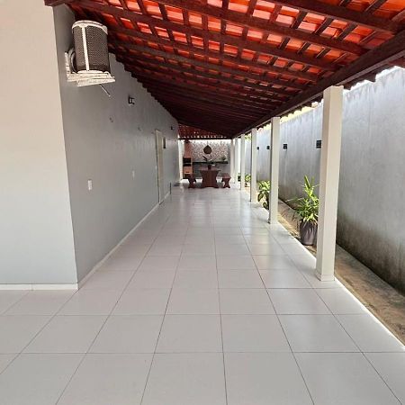 Casa Temporada Barreirinhas Villa Ngoại thất bức ảnh