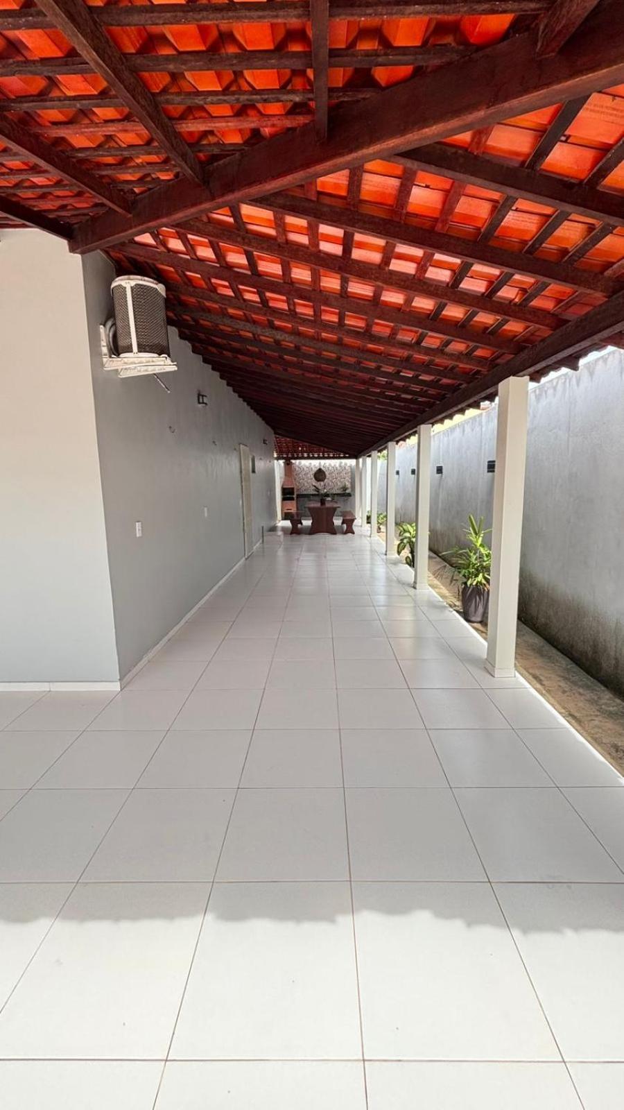 Casa Temporada Barreirinhas Villa Ngoại thất bức ảnh